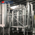 Certificación CE Biomasa Woodchip Fluidized Bed Gasificador con generador de gases